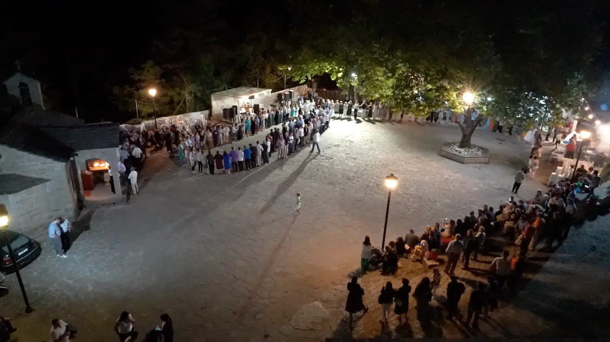 Πρώτο καγκέλι